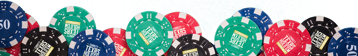 Lucky Strike Poker Tournament 2022 Under Background Asset