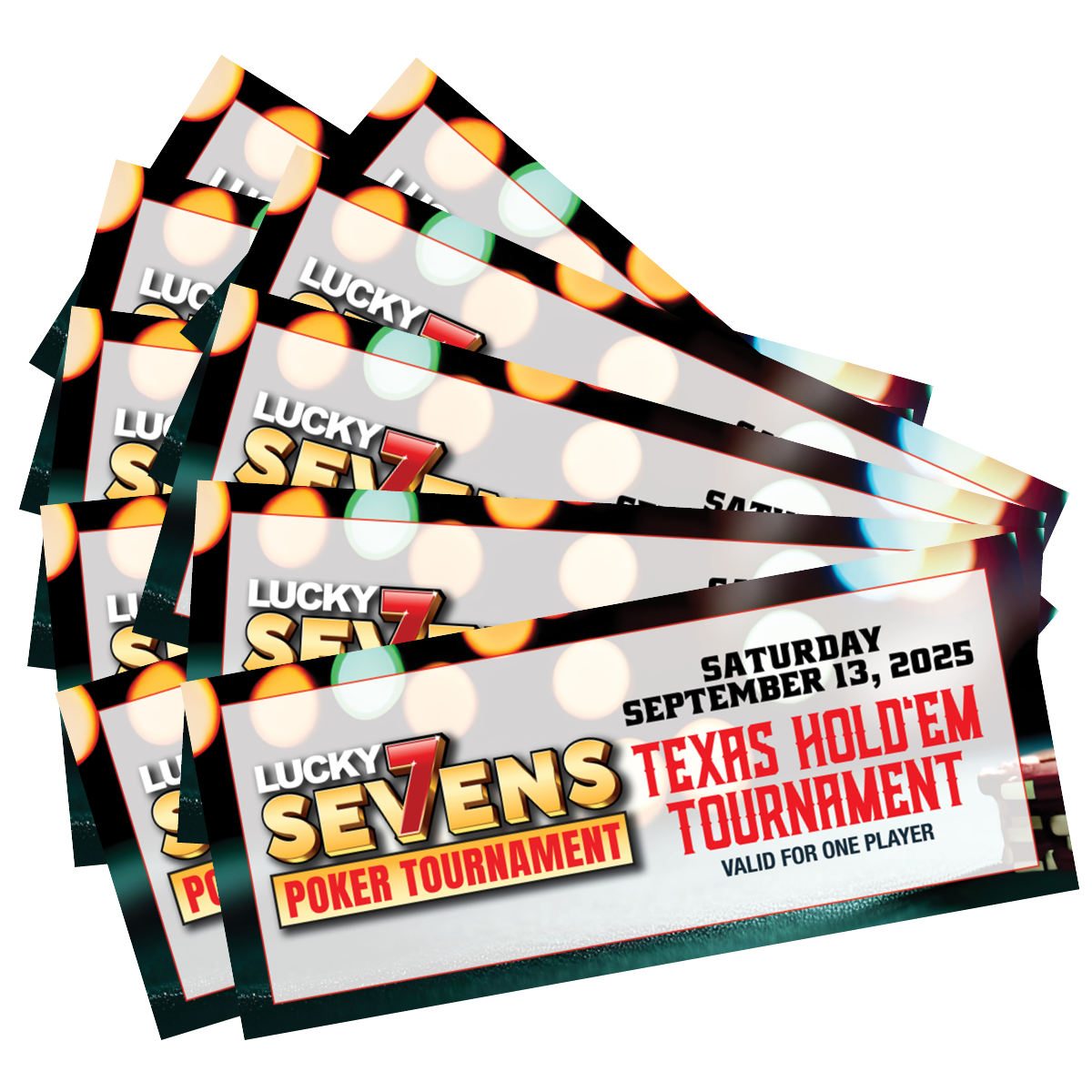 Online 10-Player Pack