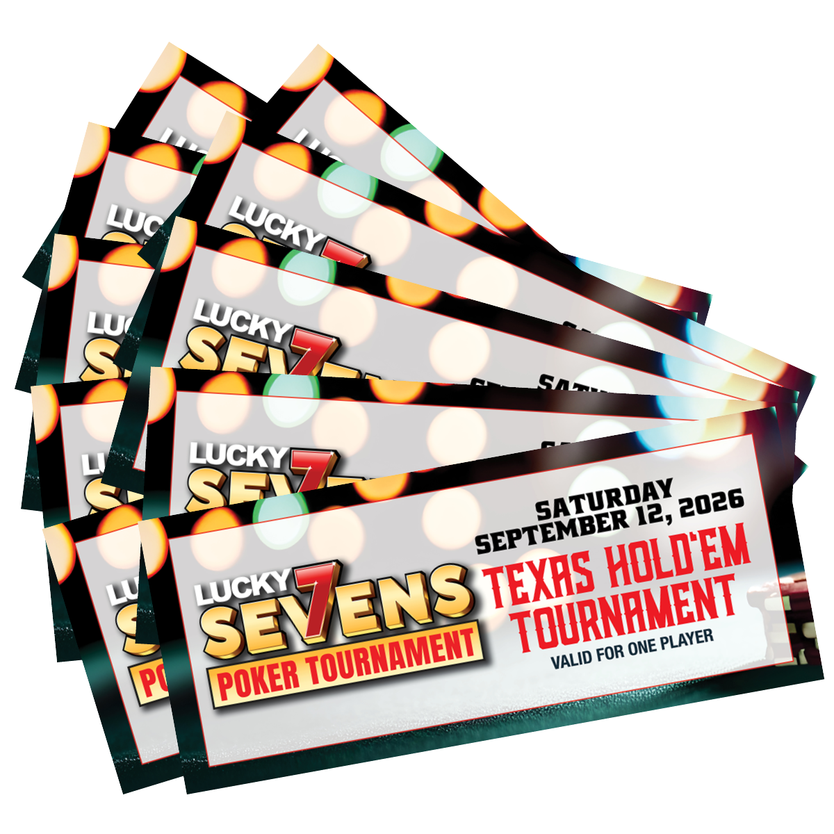 Online 10-Player Pack