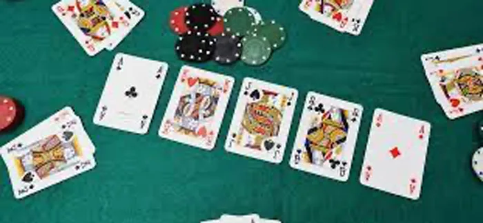 Final Five Poker Showdown Banner