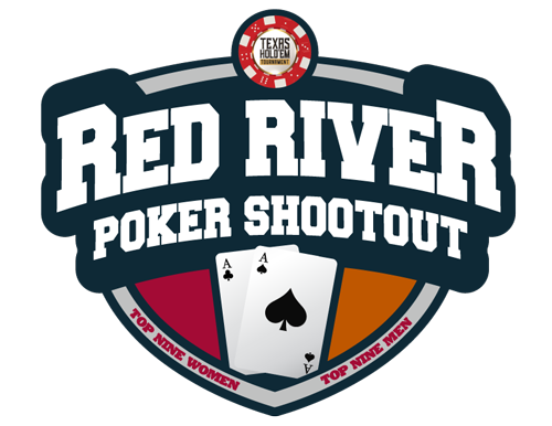Red River Poker Shootout Logo