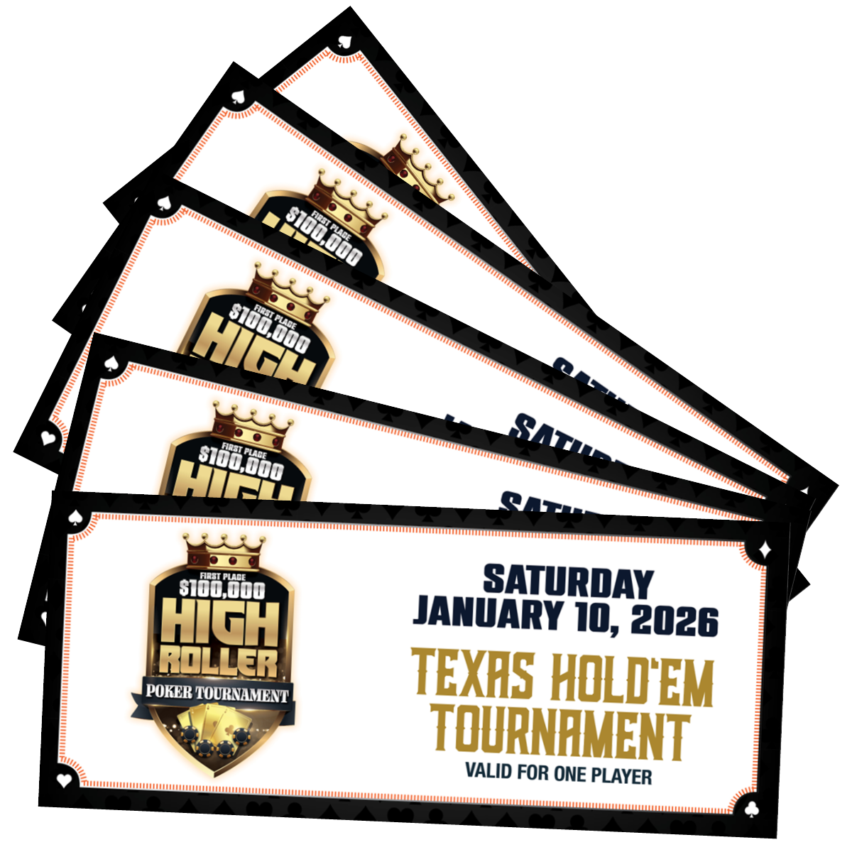 Online 5-Player Pack