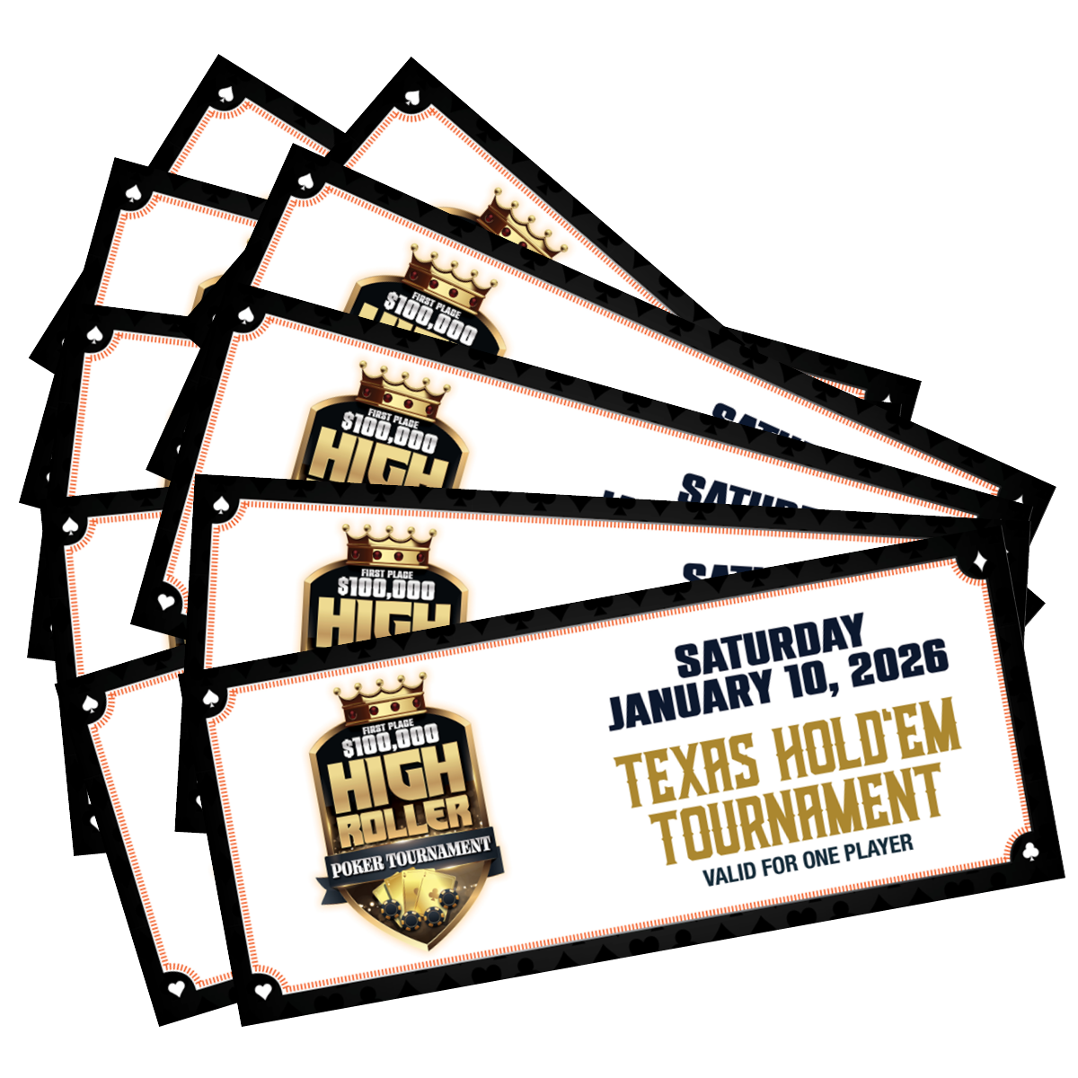 Online 10-Player Pack